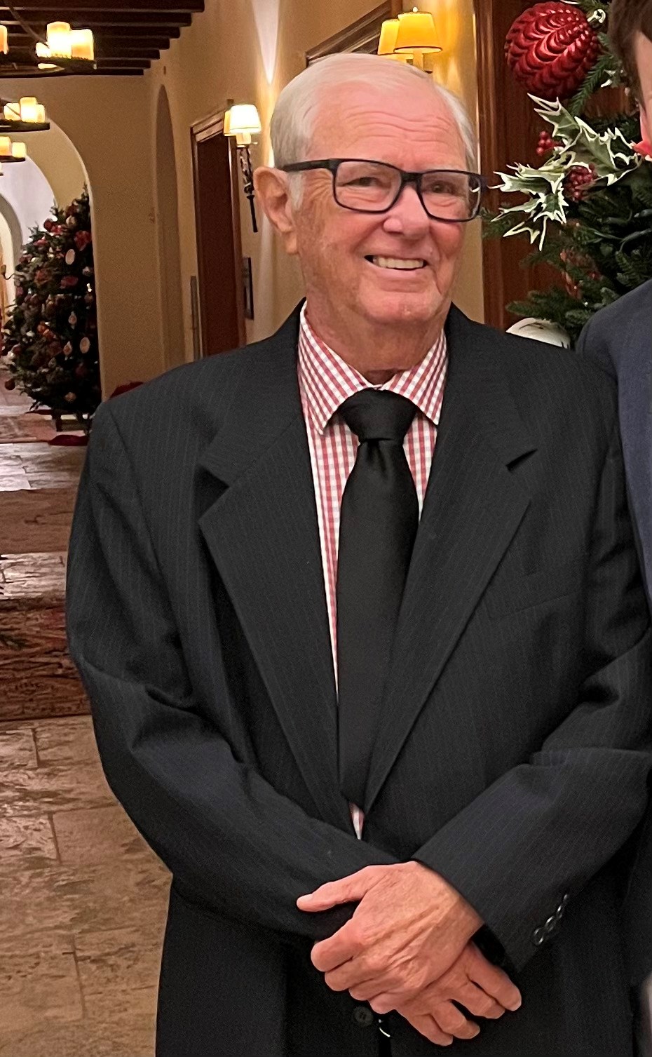 Obituary of Harold Roy Carnathan