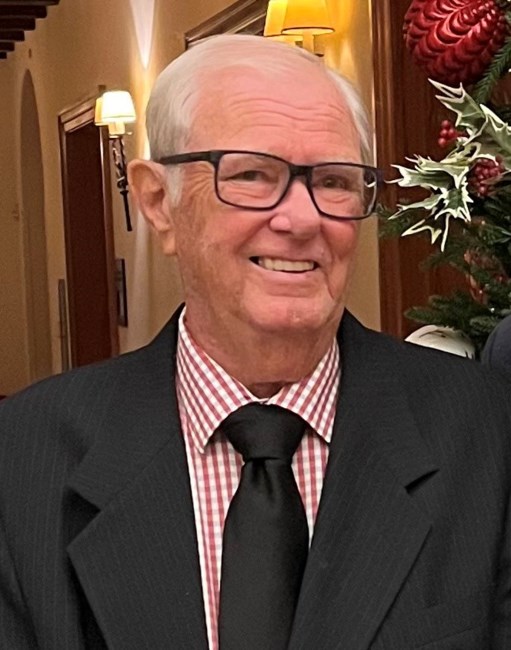 Obituary of Harold Roy Carnathan