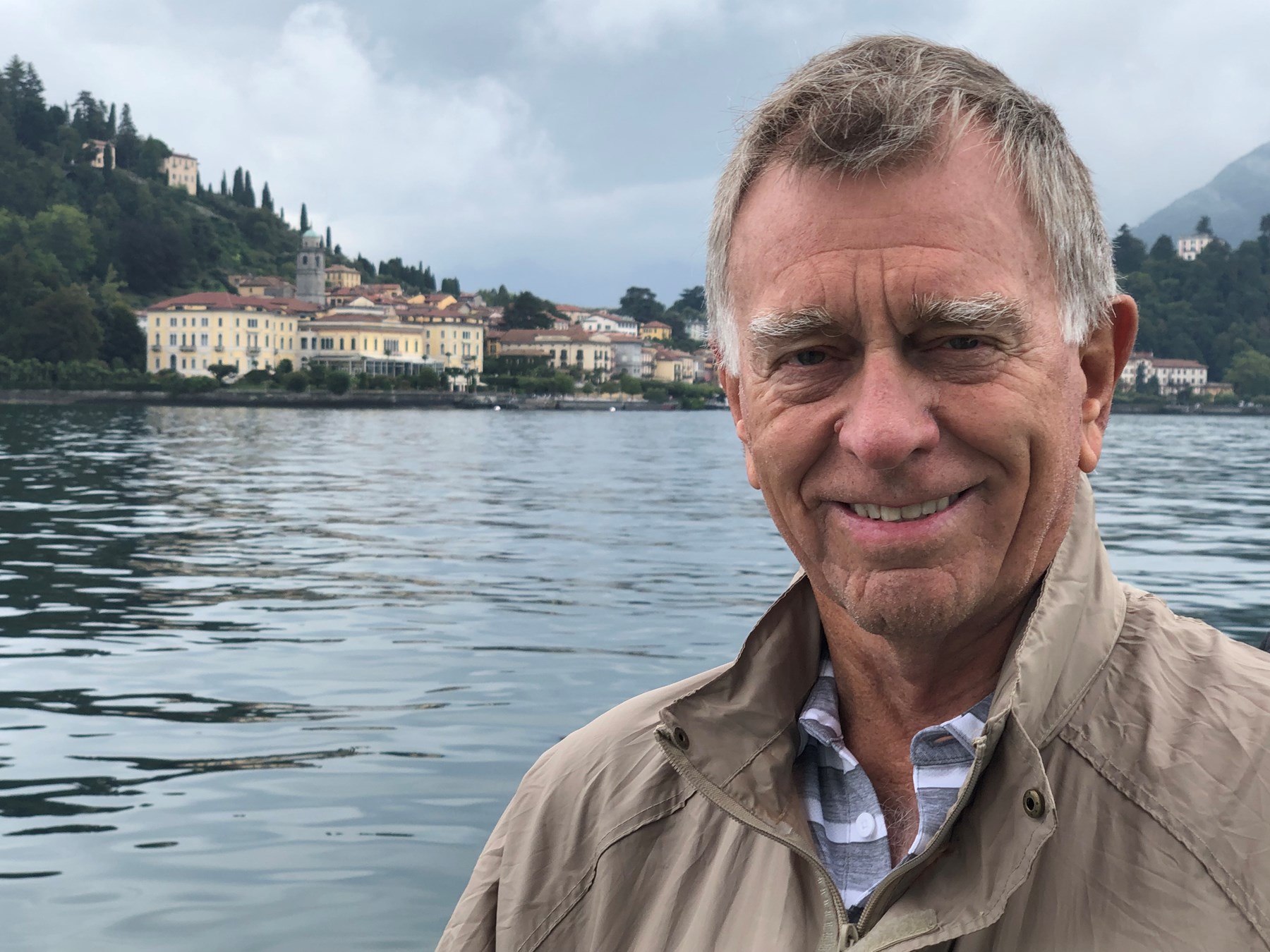 Obituary of David Norman Slader