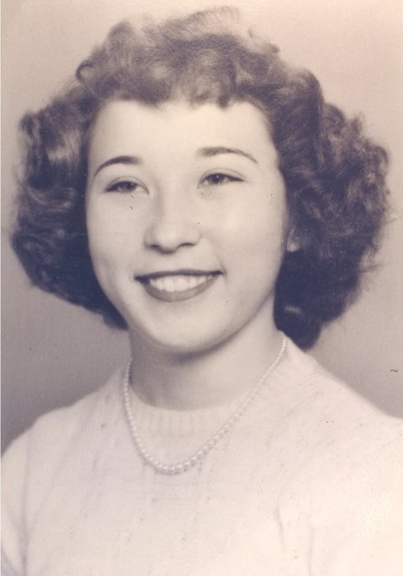 Obituary of Anna Matern