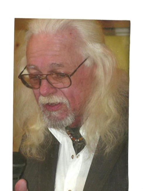 Avis de décès de James Michael Caldwell