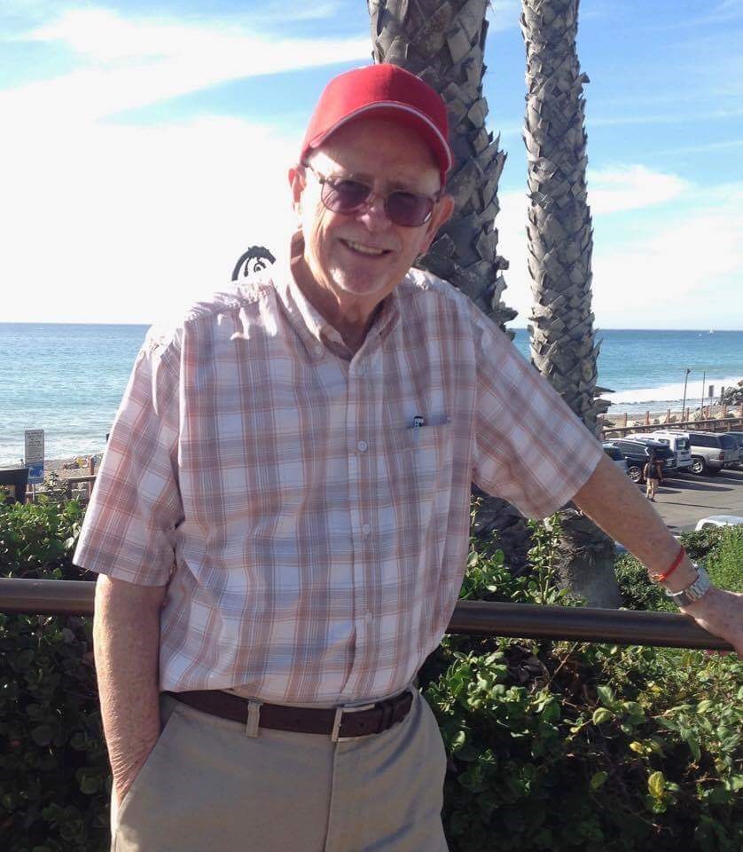 Obituary of George "Bill" Hennessy