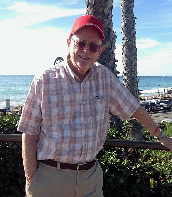 Obituary of George "Bill" Hennessy