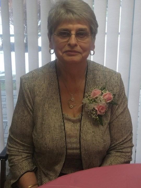 Obituary of Shirley Joan Young