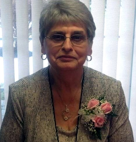 Obituary of Shirley Joan Young