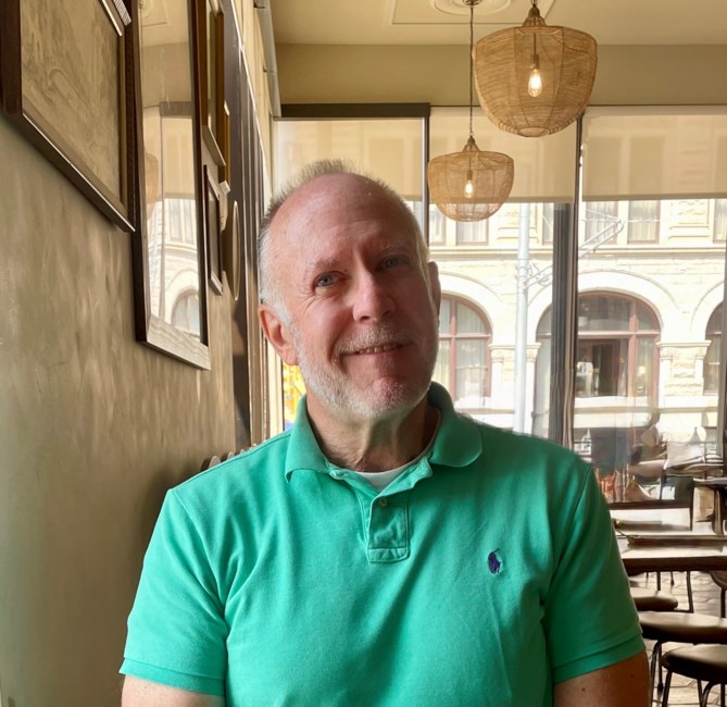 Obituario de Kevin Richard Eisenbeis