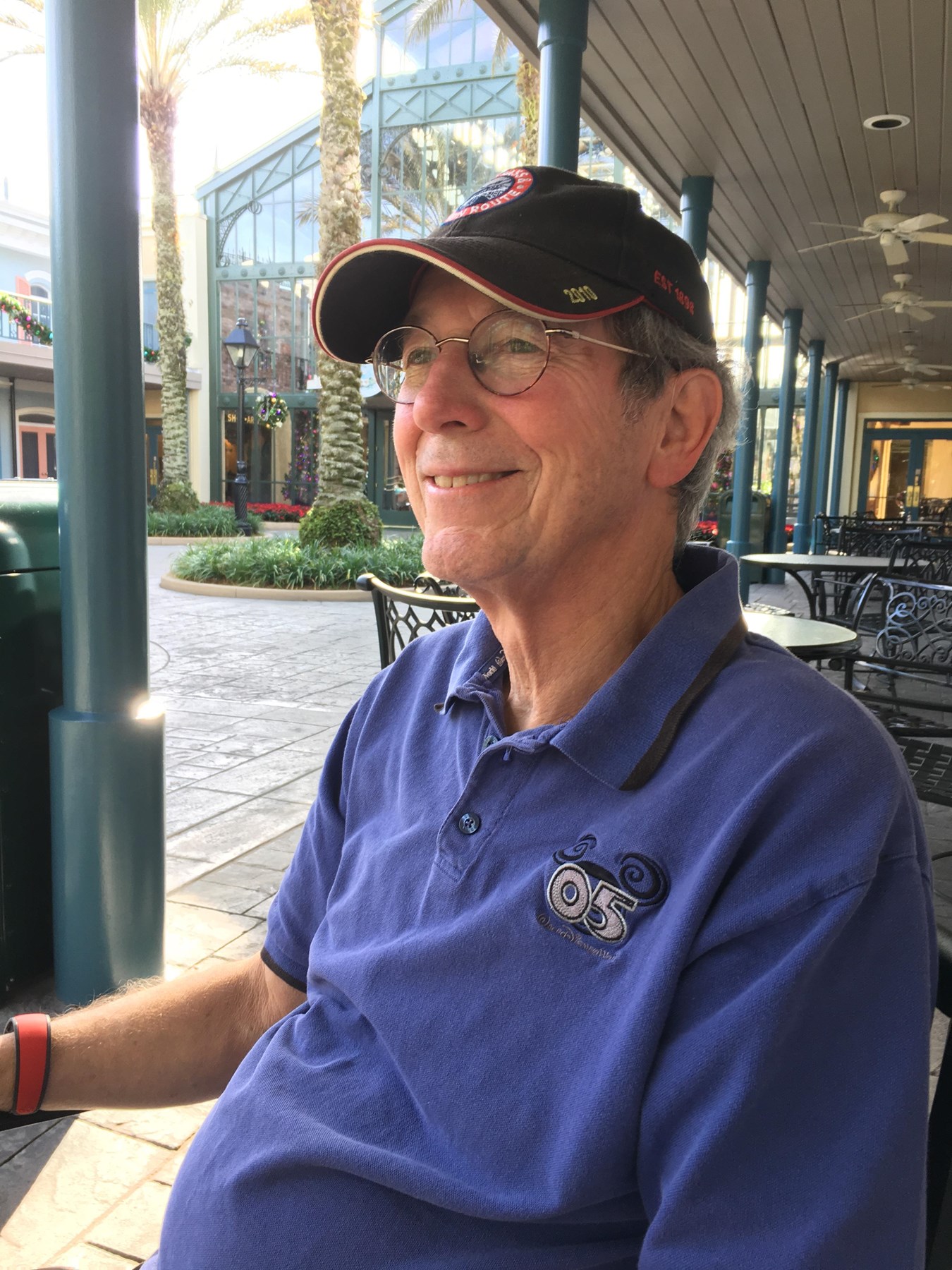 Obituary of William "Bill" Paddock Hardy