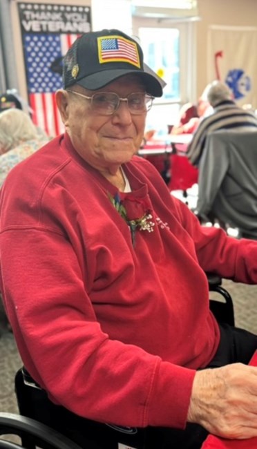Obituary of Jerome Carrol Davis