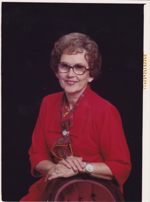 Obituary of Rebecca Becky Watford Yarbrough