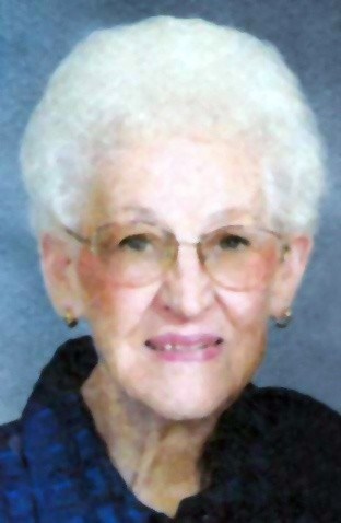  Obituario de Marjorie D. Arnett