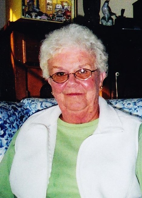 Obituary of Patricia R. Mannix