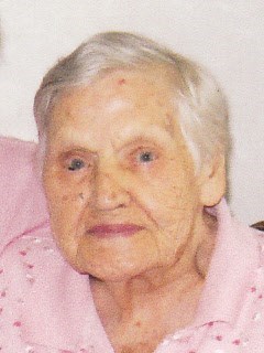 Obituary of Pearl Evelyn Brueckman