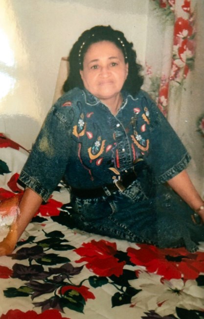 Obituario de Josefa Romero Santiago