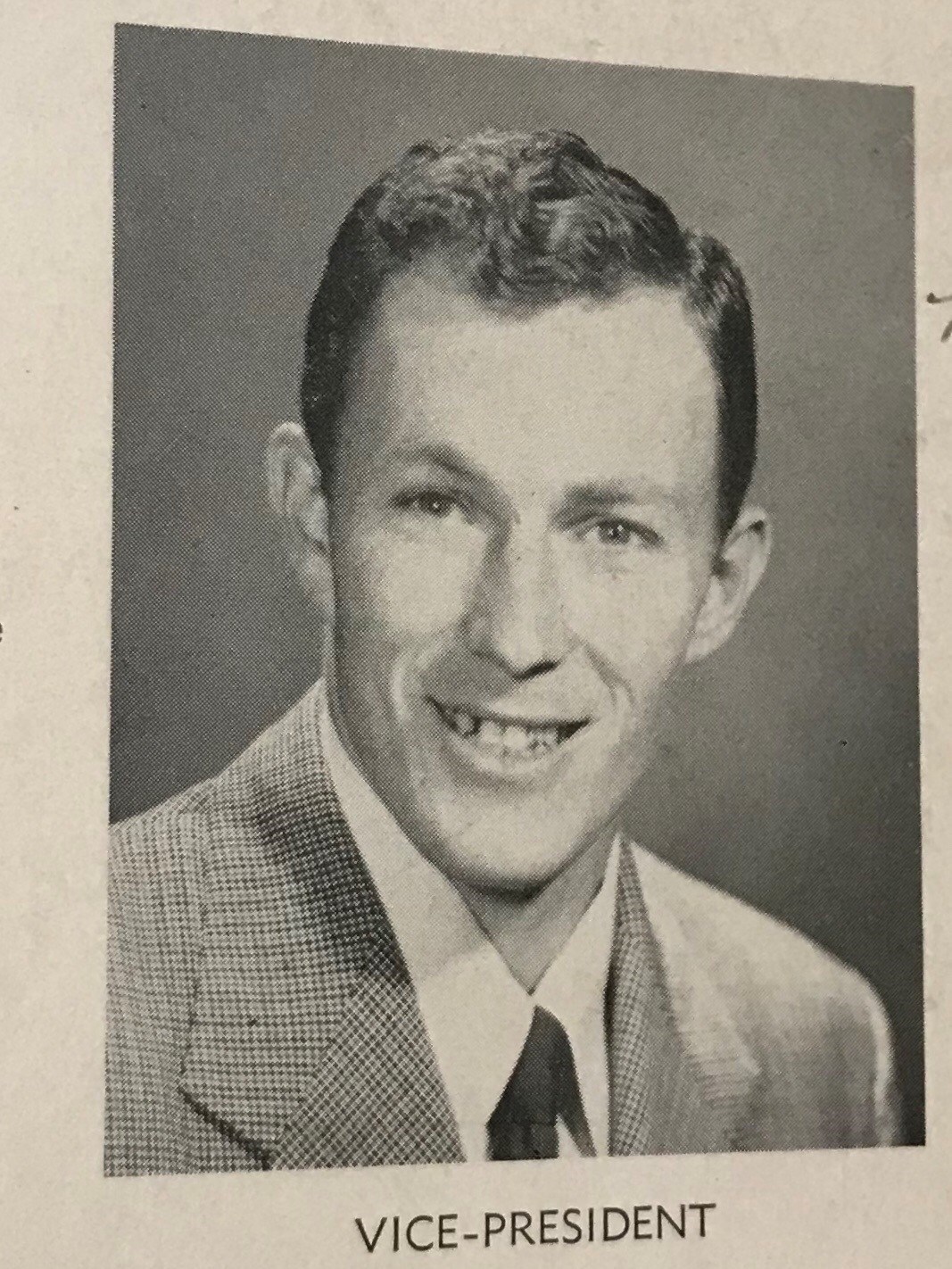 Avis de décès de Peyton Weems