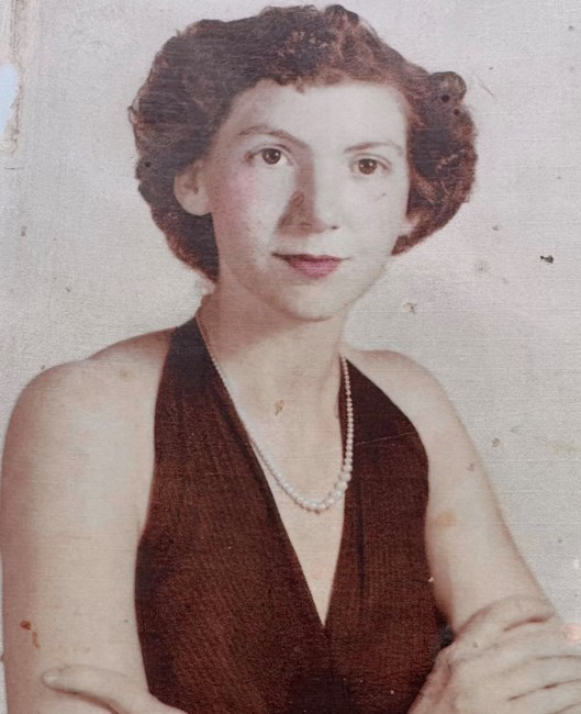 Obituary of Shirley V Storck