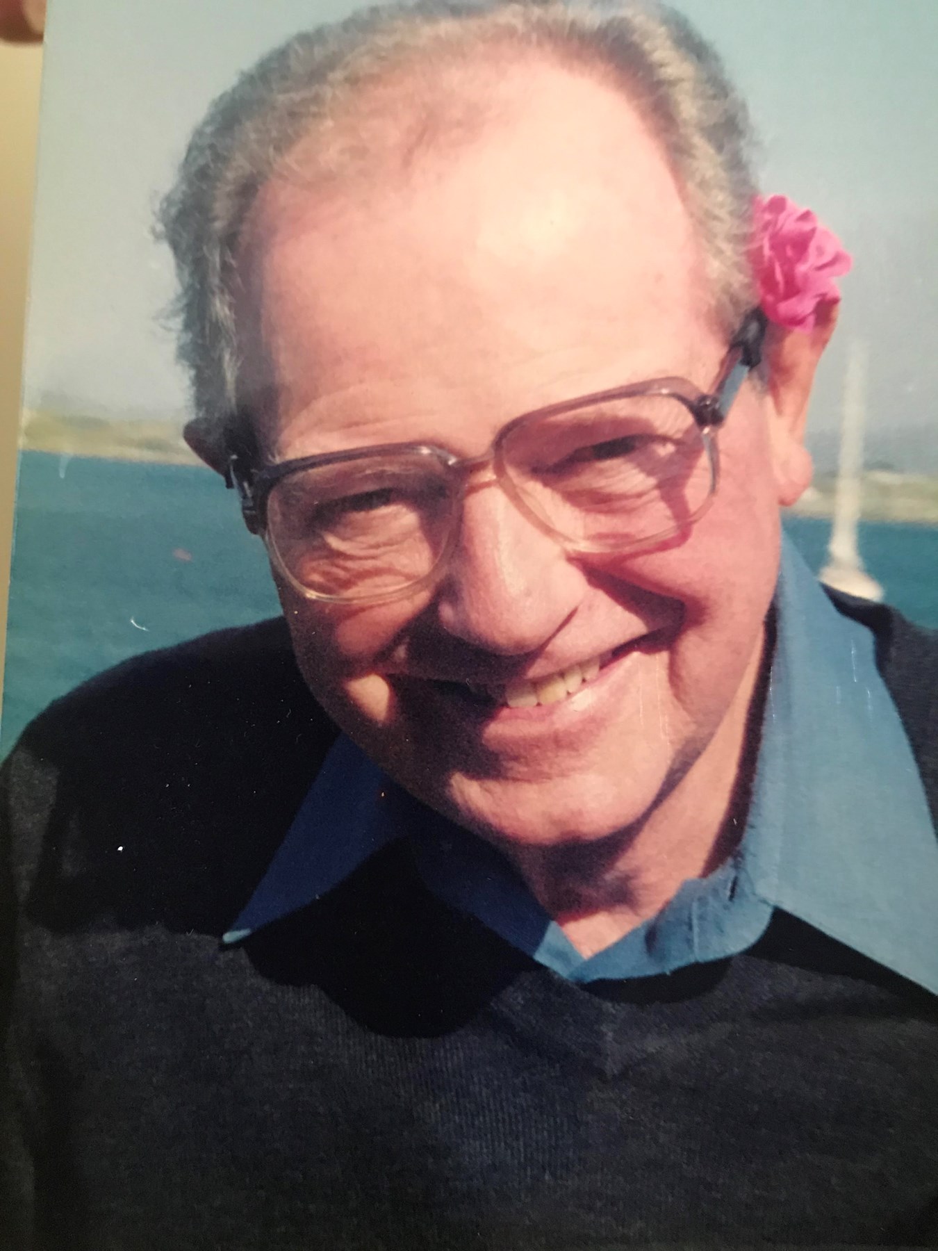Obituary of John Matthew Walsh