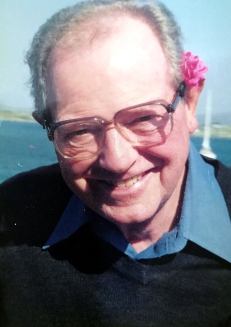Obituary of John Matthew Walsh