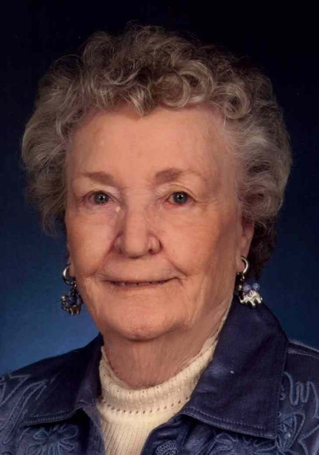 Obituary of Frankie Lou Robertson Smith