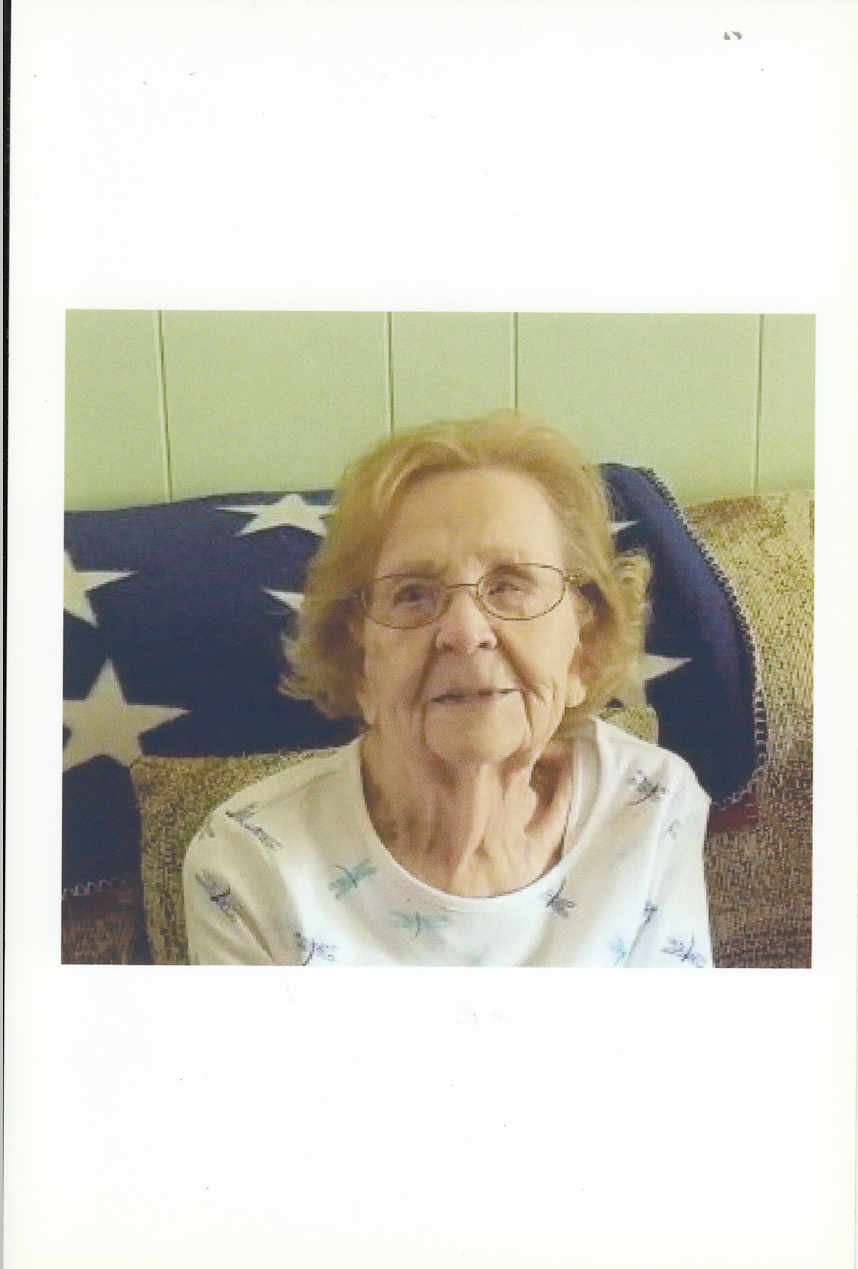Obituary of Beulah "Boots" Delilah Estep Wallace