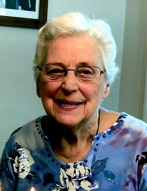 Obituary of Helen Irene Fairfield