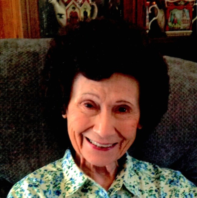 Obituary of Sally Kate Waddell Brown