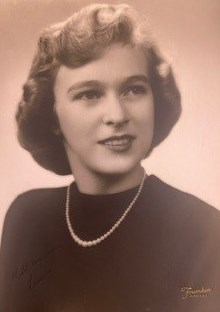 Obituary of Frances Anna House