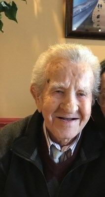 Obituary of Salvatore Grana