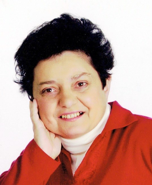 Avis de décès de Frances Carone