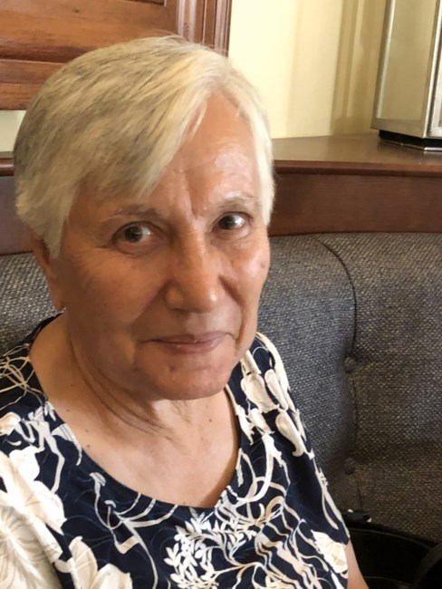 Obituary of Djulietta Patrascu