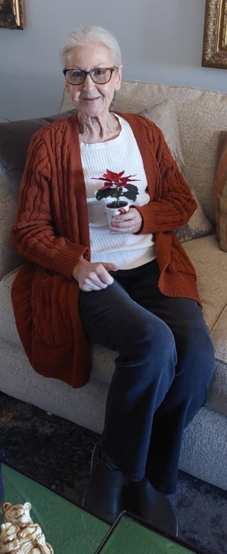 Avis de décès de Cherlyn Joan Wilson