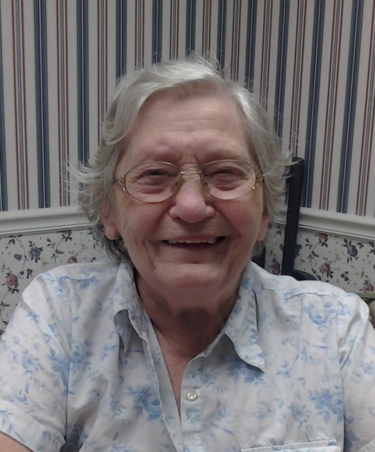 Obituary of Anne M Schmidt