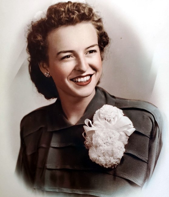 Obituary of Ella Francis Wimberley