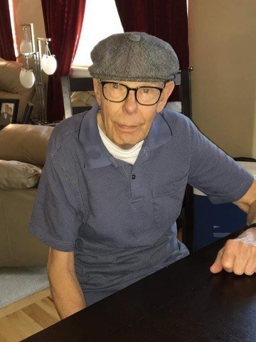 Obituary of Leslie August Brandt Jr.