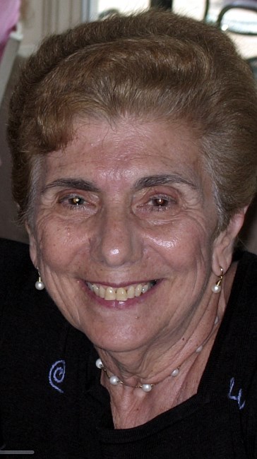 Obituary of Elvira C. Vaccaro