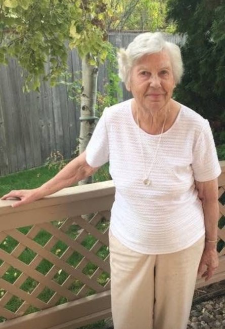 Obituario de Evelyn Buika