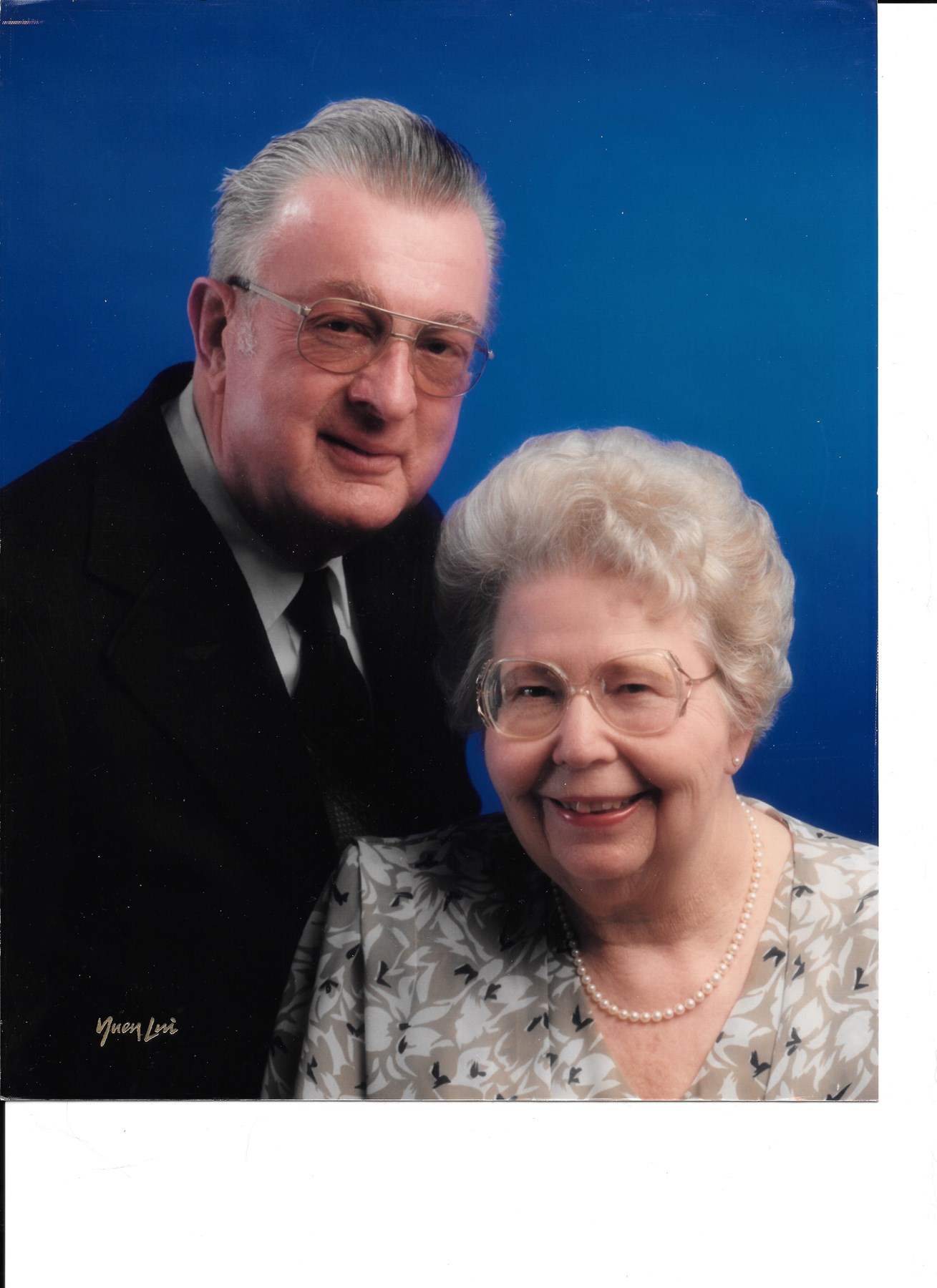 Obituary of Sarah Louise Louise Buss