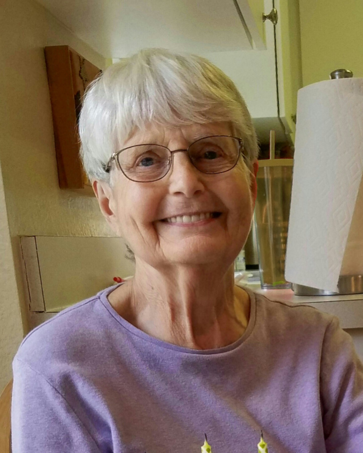 Obituary of Sally Stearns Geda