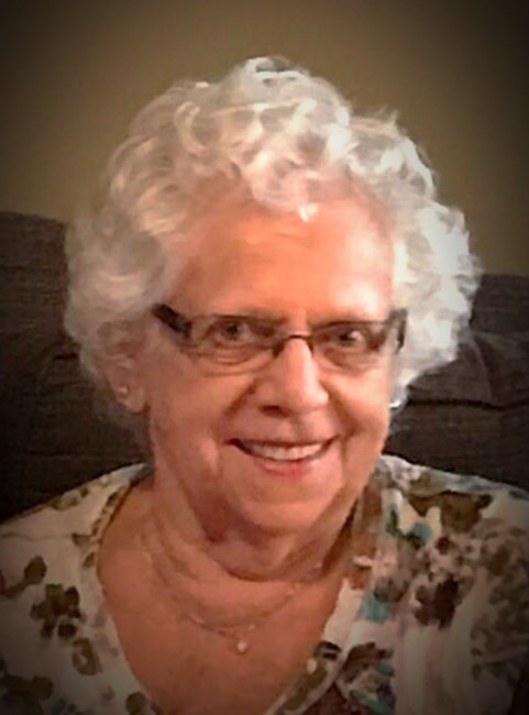 Obituary of Edna Marie Wilson