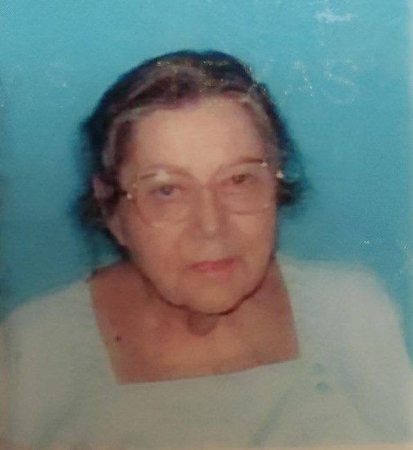 Obituary of MARY LORNA FENTON