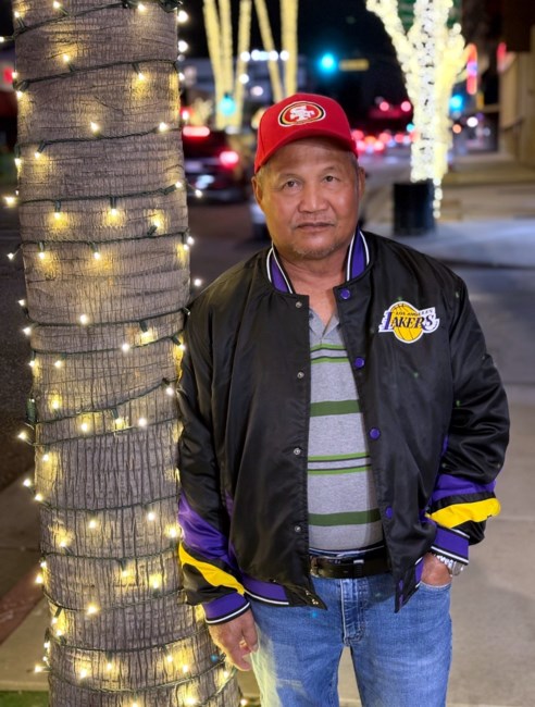 Obituary of Sonny Balanay Dalere