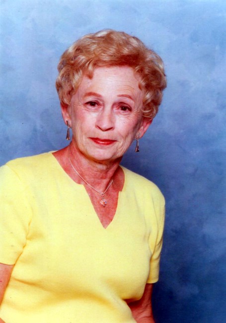 Obituary of Myrna Powell