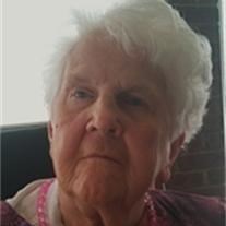 Obituary of Freda Savio (Watkins)