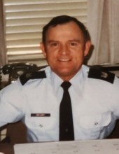 Obituary of James Douglas Gregory