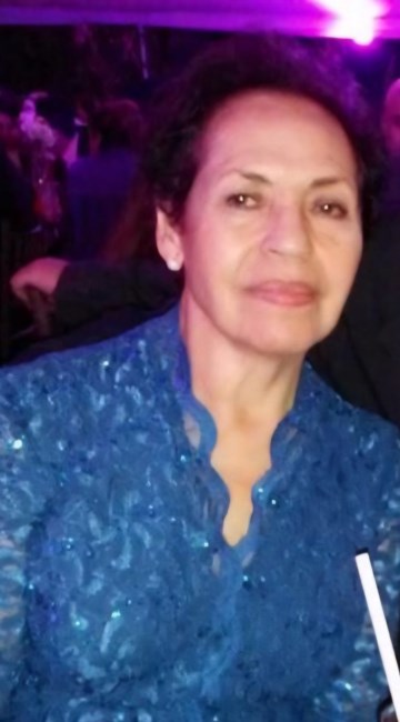 Obituary of Carmen Amelia de Garza