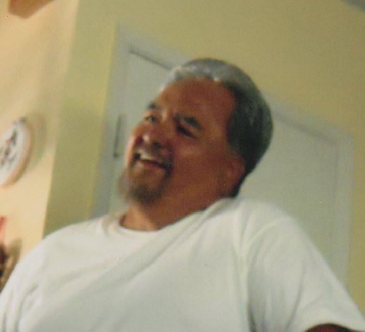 Obituary of George Trujillo Navarrete