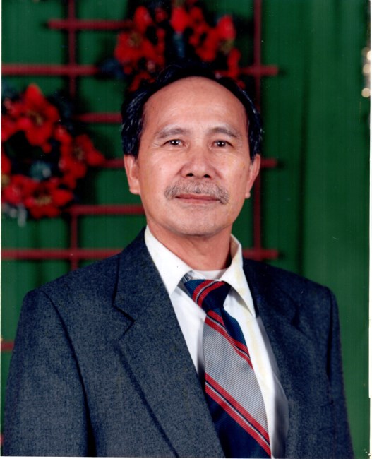 Obituary of Tony Van Tran