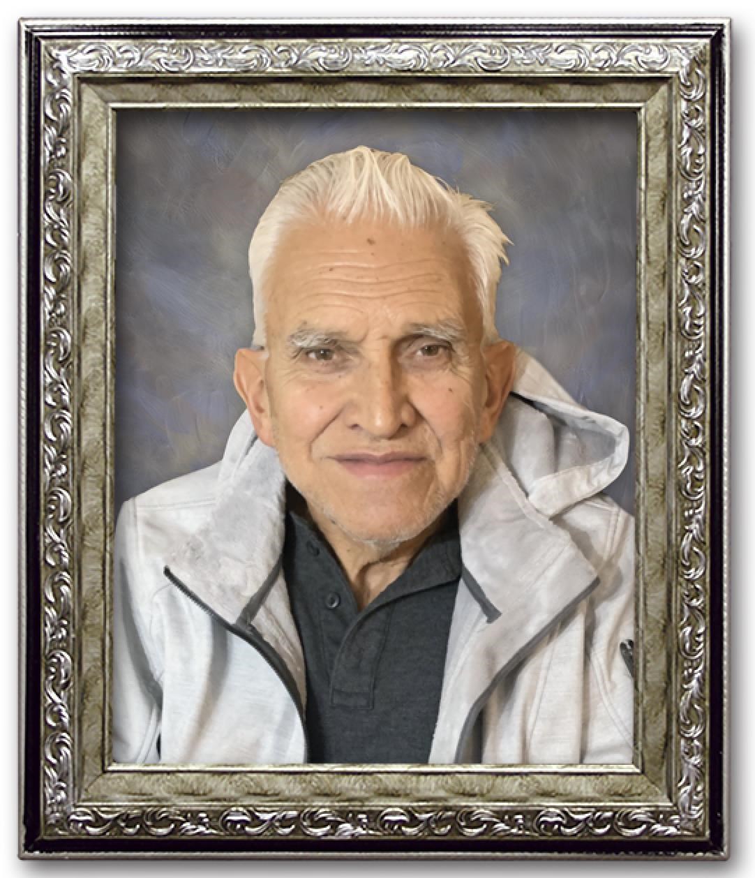 Obituary of Edgar Alfredo Rivas-Rivas