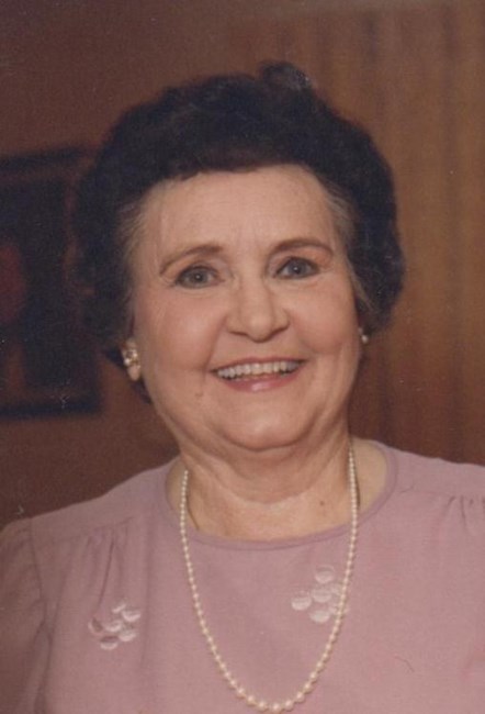 Obituary of Margauritte Lucille Carpenter