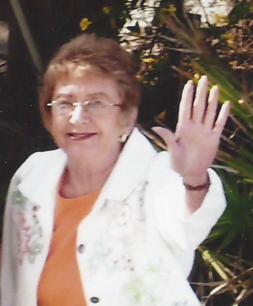 Obituary of Marie Sandridge "Rea Rea" Burton