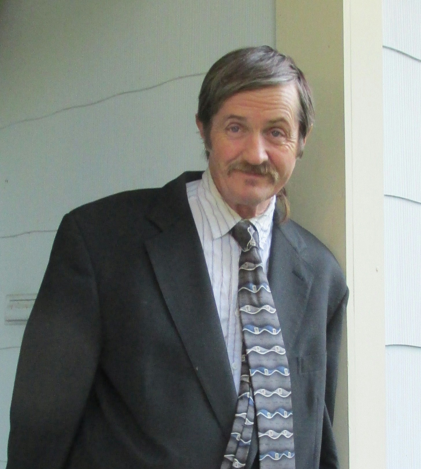 Avis de décès de Daniel Joseph Logan